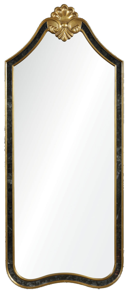 Embellished mirror