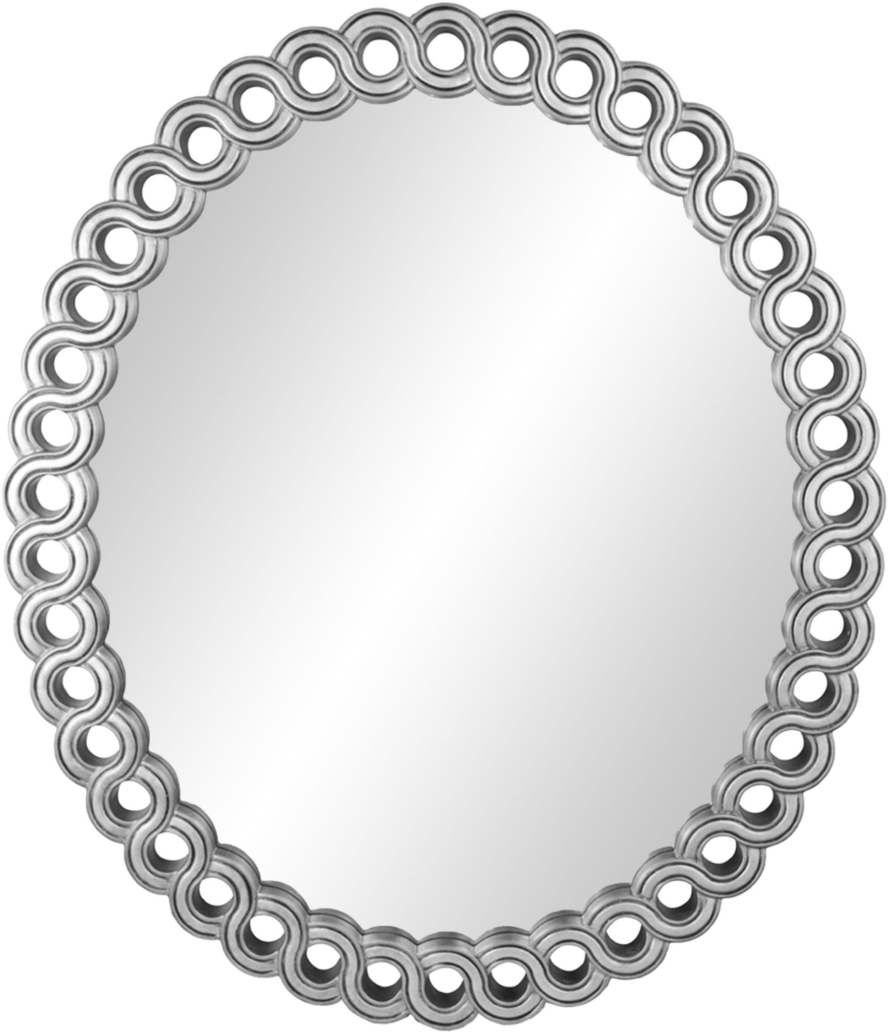 Chain mirror