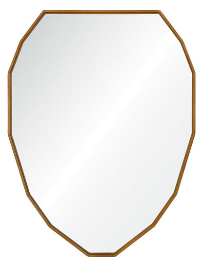 Mirror Image Pendant Mirror