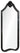 Antique framed mirror