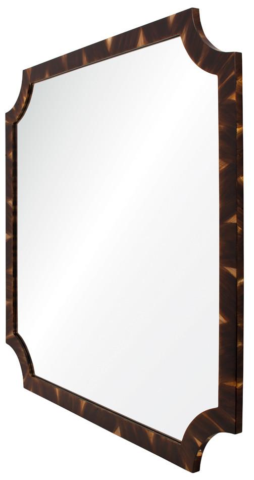 designer framed mirrors