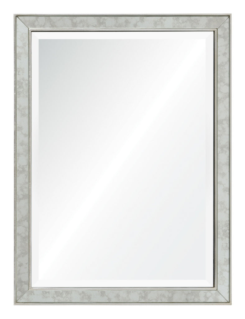 Silver leaf mirror online