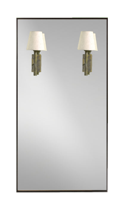 Graduate Hotels Mirror with Sconces