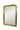 Mirror with decorative profile 