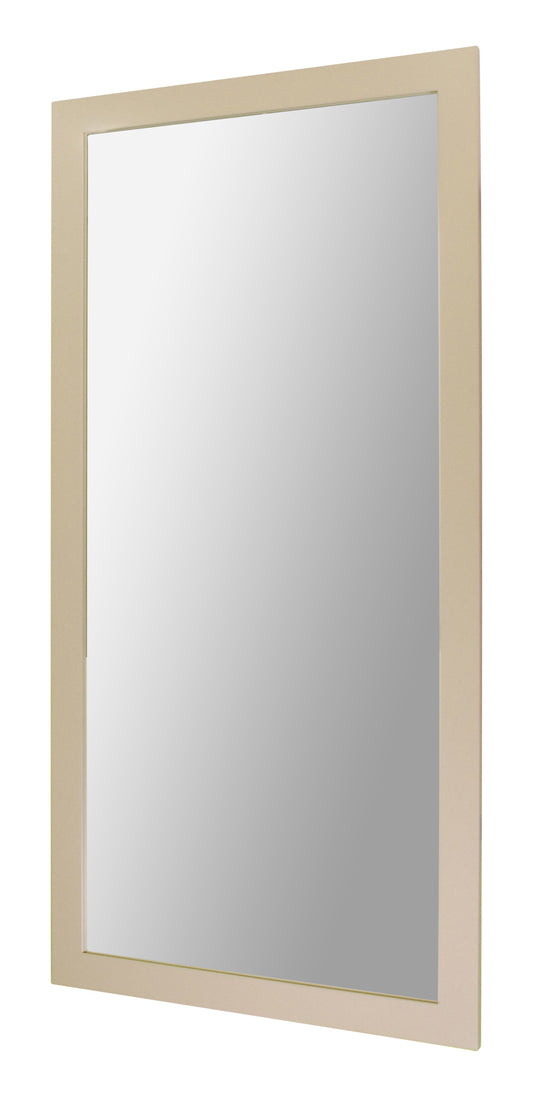 Full height mirror