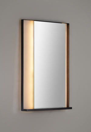 rectangular mirror