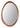 Round copper mirror