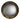 Antique by paint convex mirror