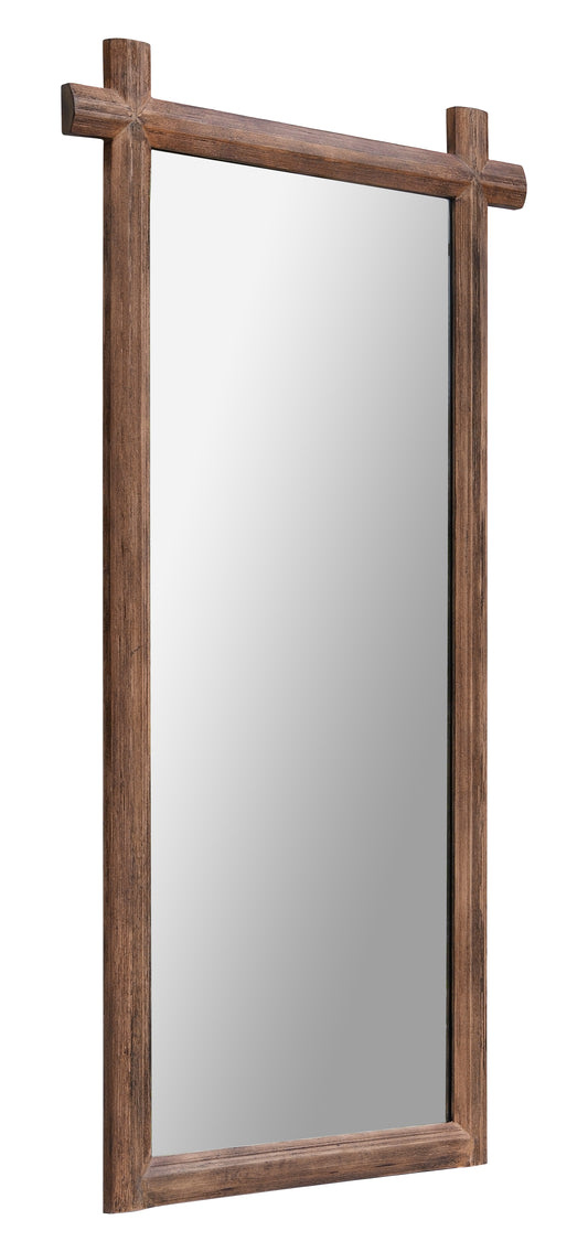 wall mounted mirror