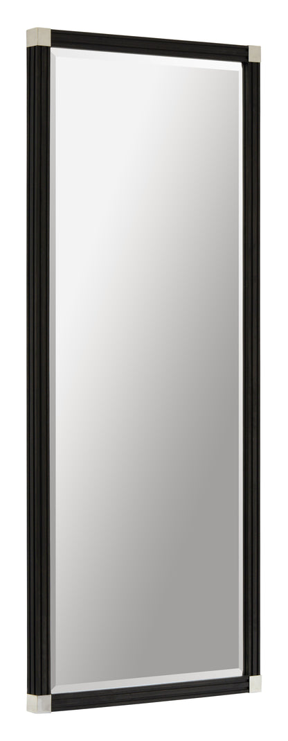 Stand alone full length mirror