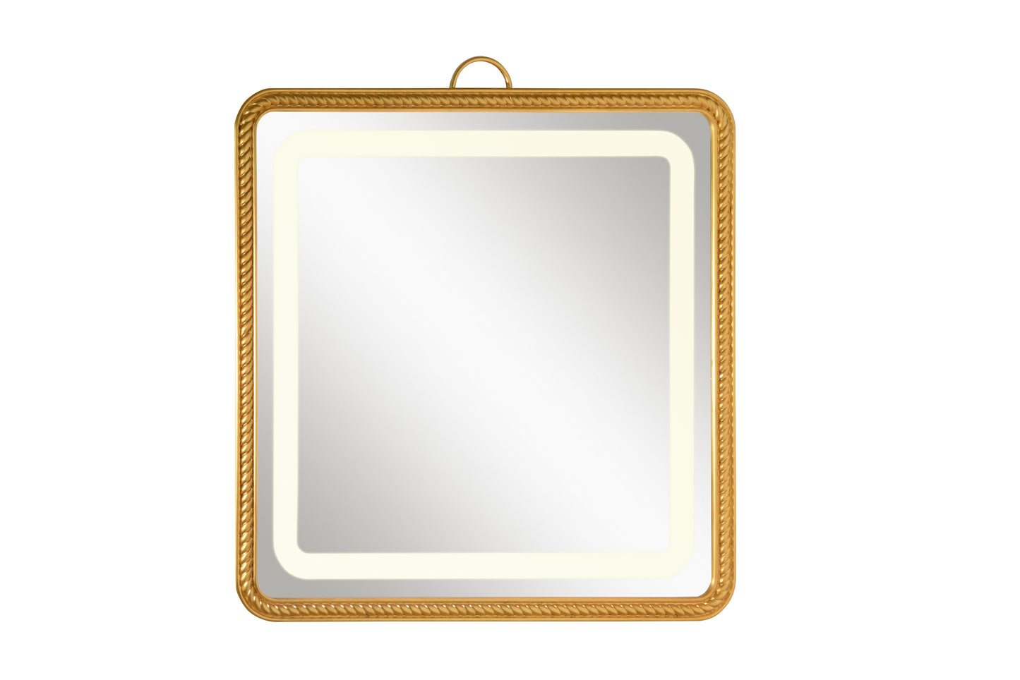 Gold leaf frame