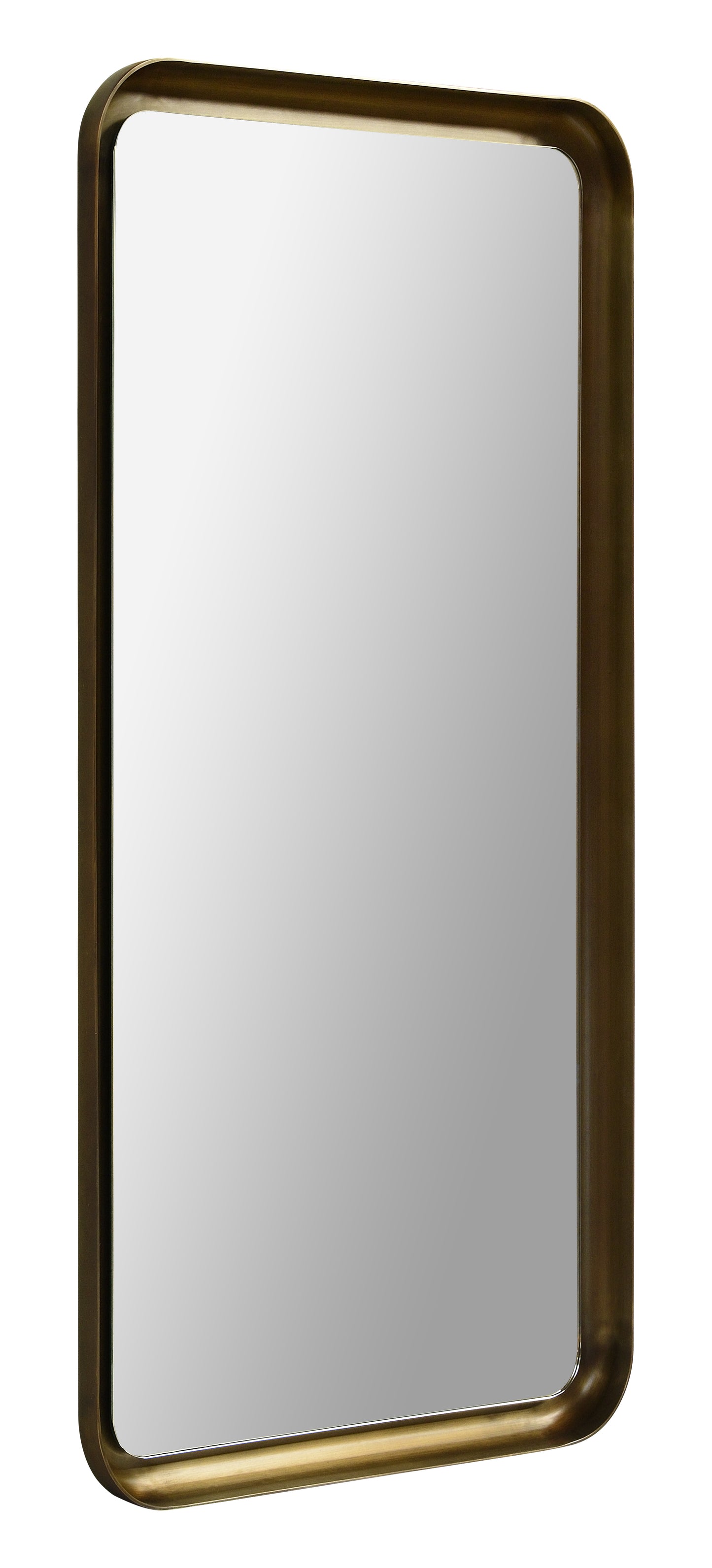 dark bronze mirror