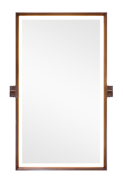 LED Framed Mirror