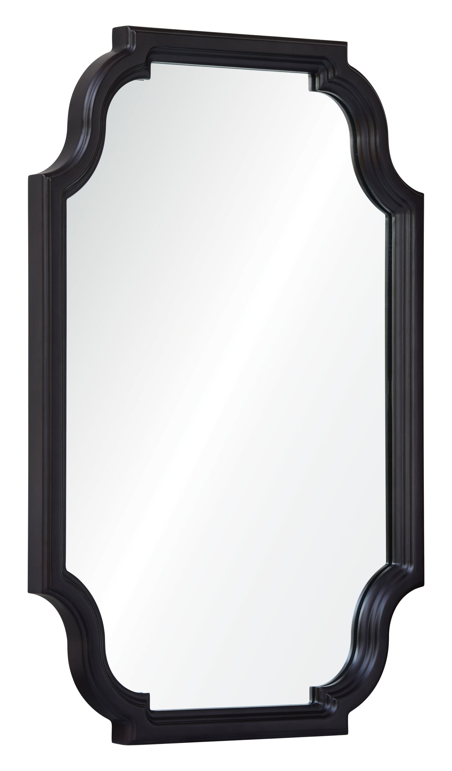 Decorative style mirror