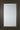 80755 - Espresso Mirror