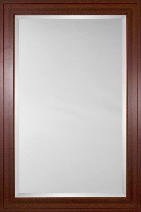 80791 - Mahogany Mirror