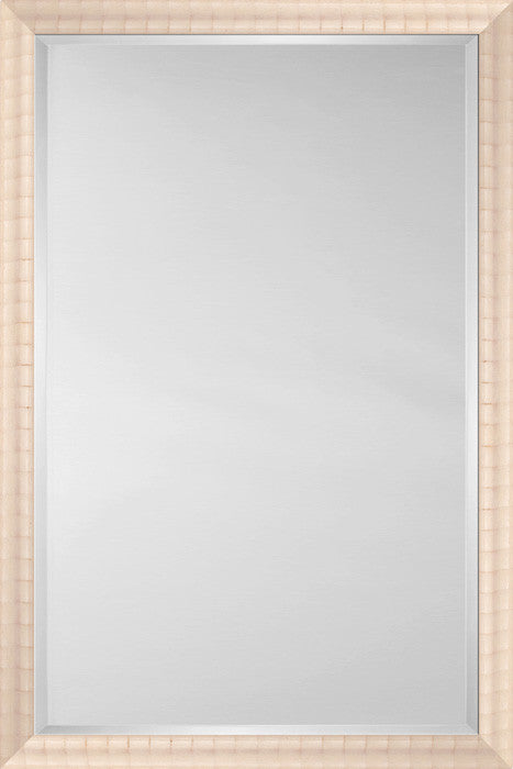 81065 - Ivory Gloss Mirror