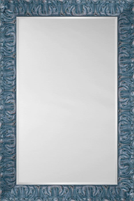 81133 - Gloss Turquoise Mirror