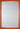81190 - Orange & Red Nail Head Mirror